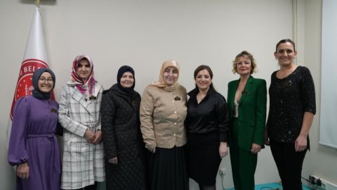 Gürsulu kadınlar Gürsu’dan Marmara’ya açıldılar