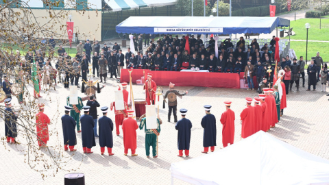 Bursa’da fethin 697. yılı kutlanıyor