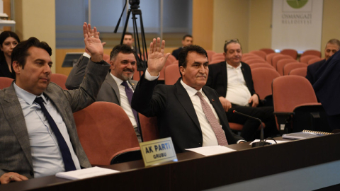 - Osmangazi Belediyesi’nin 2022 Yılı Faaliyet Raporu onaylandı