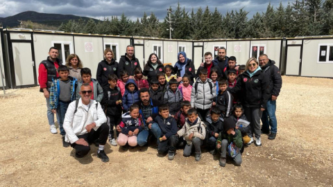 Osmangazi personelinden anlamlı dayanışma örneği