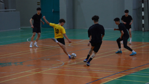 Yıldırım'da 2. Küme Okul Sporları Şenlikleri başladı