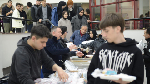 'Yıldırım'da Ramazan birlikte güzel'