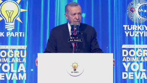 Cumhurbaşkanı Erdoğan müjdeleri peş peşe duyurdu! 