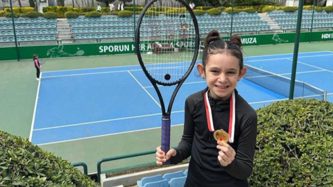 Osmangazili raketlerden çifte başarı