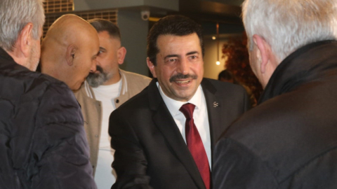 Zırhlıoğlu: “Tek ortak noktaları Türkiye düşmanlığı”