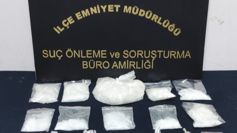 Bursa polisi 34 suç kaydı bulunan zanlıyı yakaladı