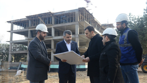 Yıldırım Belediyesi, kentsel dönüşüm çalışmalarıyla çehresi değişiyor