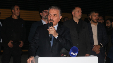 MHP Genel Sekreteri Büyükataman: "Cumhurbaşkanımız mutlaka ilk turda seçilmeli"