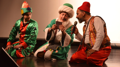 Yıldırım'da Ramazan'ın güldüren yüzü