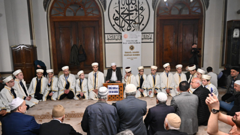 Bursa’da Ramazan doya doya yaşanıyor