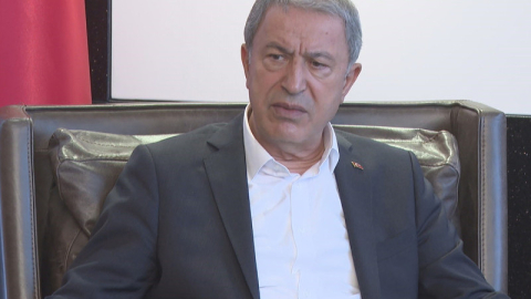 'Mehmetçik teröristlerin Zap'taki ‘kale'sine girdi'