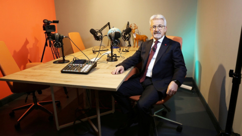 Nilüfer’in Dijital İçerik Stüdyosu kapılarını açtı