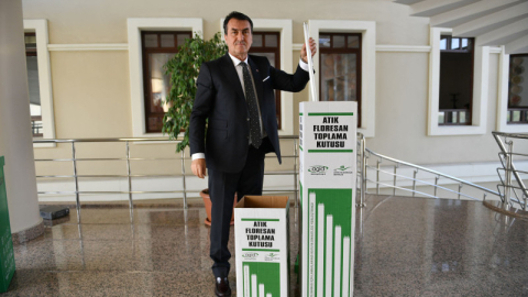 - E-Atık dönüşümünde Osmangazi farkı