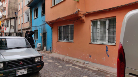 Hem tüfekle hem de tabancayla vuruldu