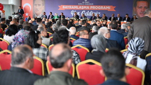 Bursa’da yatırımlar tüm hızıyla sürecek