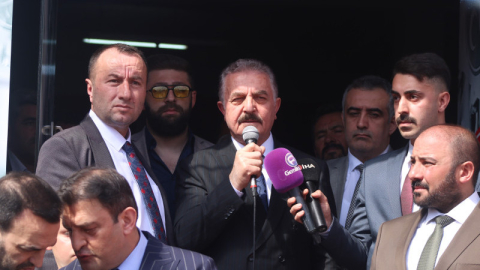 MHP Genel Sekreteri Büyükataman: "Kandil bayram ediyor"