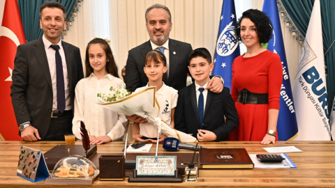 Büyükşehir’e 3 yeni başkan