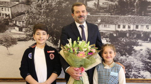 Gürsu’nun küçük başkanları