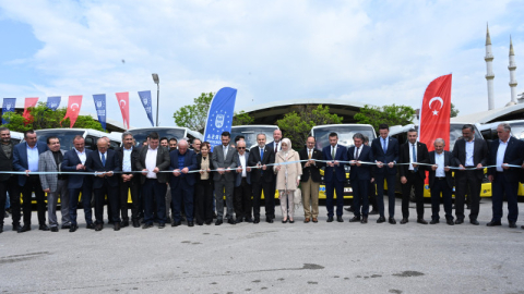 Toplu ulaşımda dönüşüm başladı
