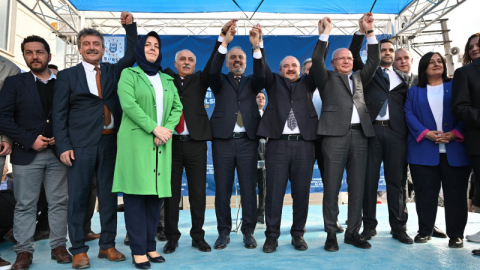 Yenişehir’de konforlu alışveriş dönemi başladı