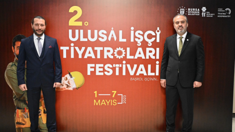 İşçinin alın teri yine sahneye dökülecek