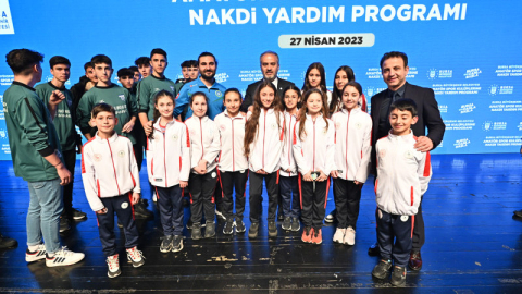 Amatör kulüpler Büyükşehir’le güçleniyor