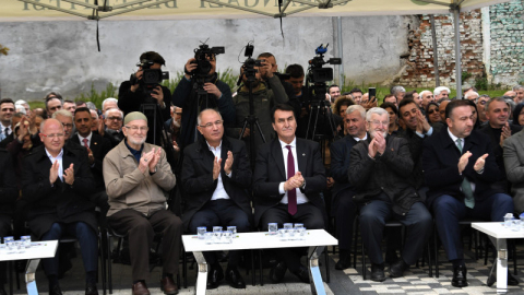 Başkan Dündar’dan vefa örneği