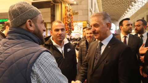 Büyükataman: “Parlamenter sistem siyasi istikrarı hayatımıza kazandıramadı”