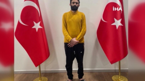 Firari Rasim Akyol, Türkiye'ye getirildi
