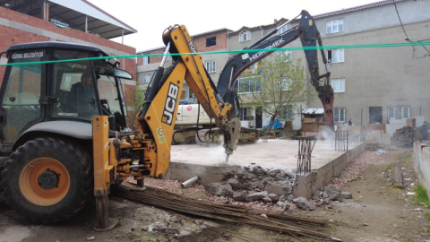 Gürsu Belediyesi kaçağa savaş açtı