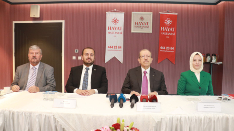 Hayat Hastanesi 5. yaşına ulaştı