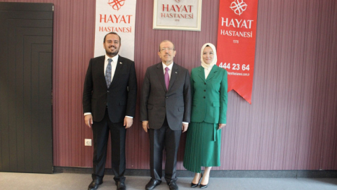 Hayat Hastenesi 45 yaşına ulaştı