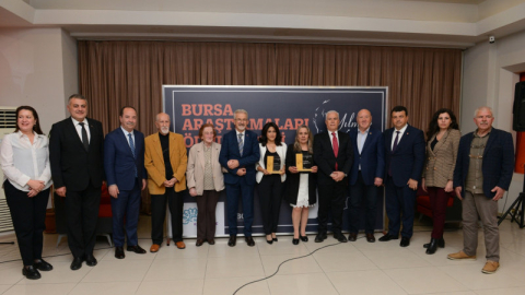 Yılmaz Akkılıç Ödülleri sahiplerini buldu