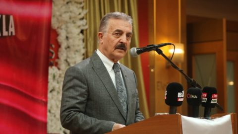 Büyükataman: 'Demokrasinin olmadığı bir ülkede..:'