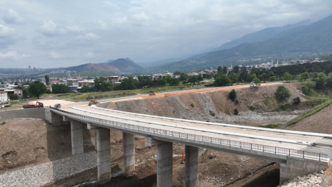 Balıklıdere’de sona doğru