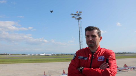 Bayraktar KIZILELMA havacılık tarihinde ilkleri başardı