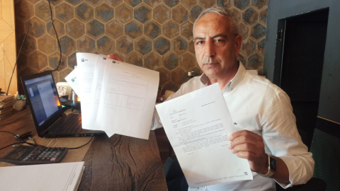 Bursa'da kiracıya 22 kuruş için icra şoku