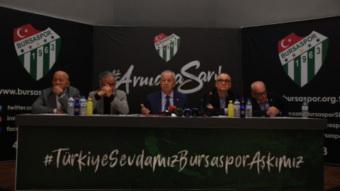 Bursaspor Divan Kurulu’ndan kritik açıklamalar