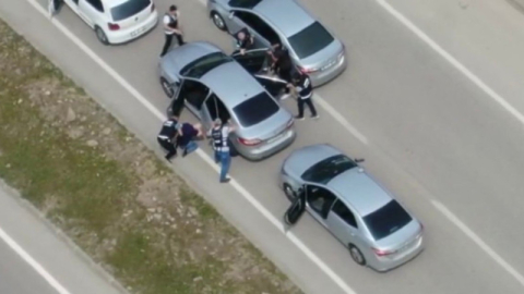 Bursa’da nefes kesen uyuşturucu operasyonu