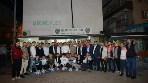 Başkan Yılmaz gençlerle buluştu