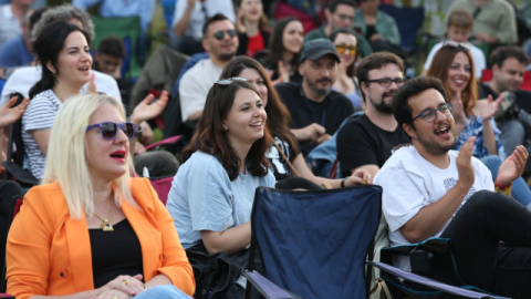 Nilüfer Caz Festivali’ne çifte konserle veda 