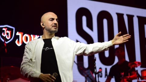 Bursa'da Soner Sarıkabadayı rüzgarı esti