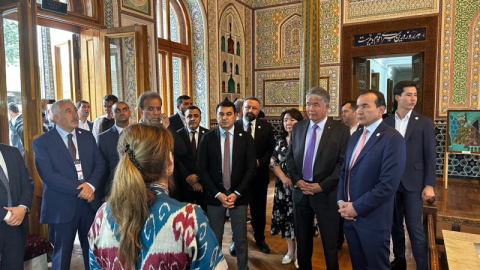 TÜRKSOY 30. yılını kutluyor