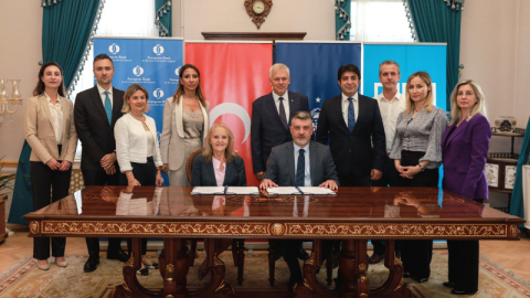 Çınarcık suyu için finans tamam sıra imalatta