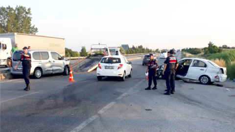 Bursa yolunda feci kaza: Çok sayıda yaralı var 