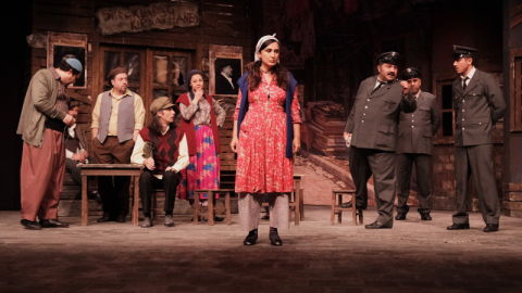 Devlet Tiyatrolarında 'Açık hava yaz oyunları' başlıyor