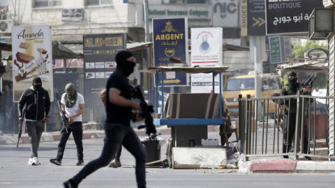 İsrail Batı Şeria'yı vurdu!