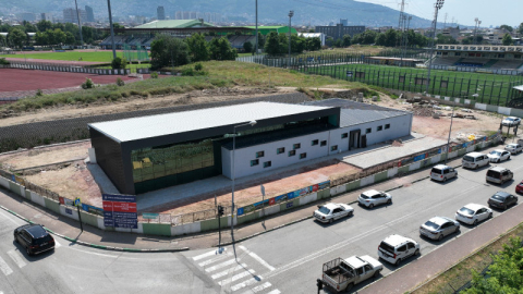 Okçuluk Salonu’nda geri sayım