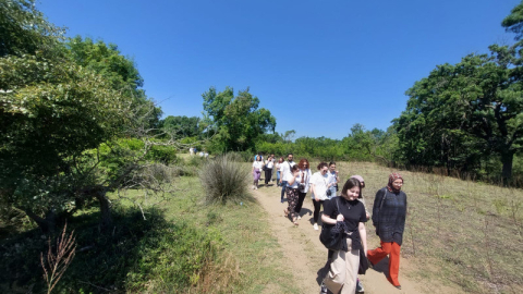 Gençlik rotalarına yenileri eklendi