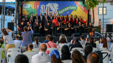 Nilüfer yaz konserleri ile renklenecek